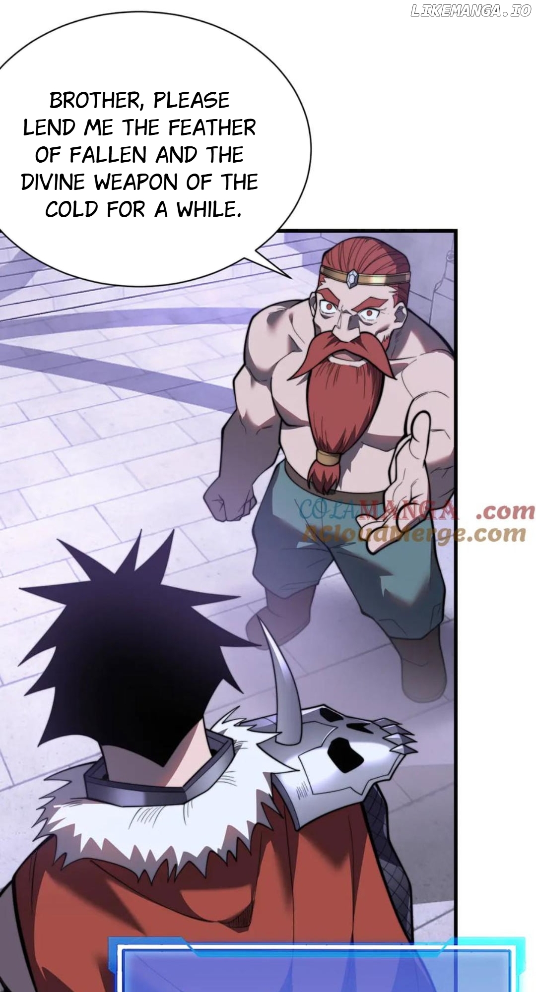 I Became The Game’s Biggest Villain Chapter 108 - page 5
